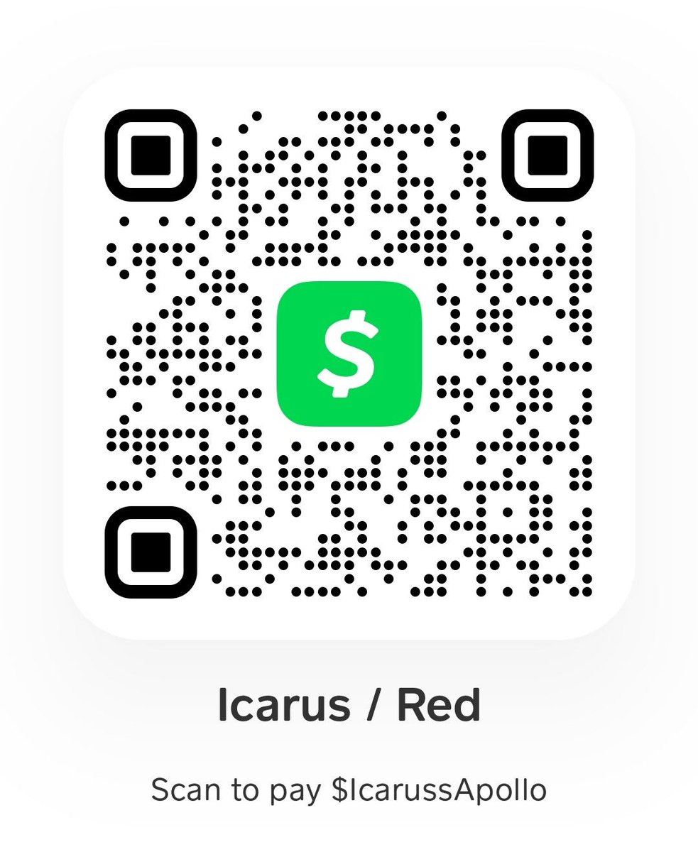 uh hi I don't really do this but would anyone be able to send me 30-50 bucks to be able to make it thru the week? my dad doesn't get paid until friday and there's not rlly food in the house so, im linking my bf's cashapp (cashapp doesn't work in greece) nd he'll send it to me ty!