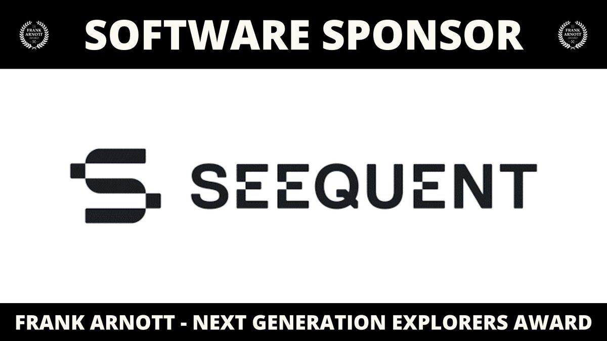The Frank Arnott - Next Generation Explorers Award Association would like to thank @Seequentglobal for supporting the NGEA 2024 challenge! #PDAC2024 pdac.ca/members/studen…