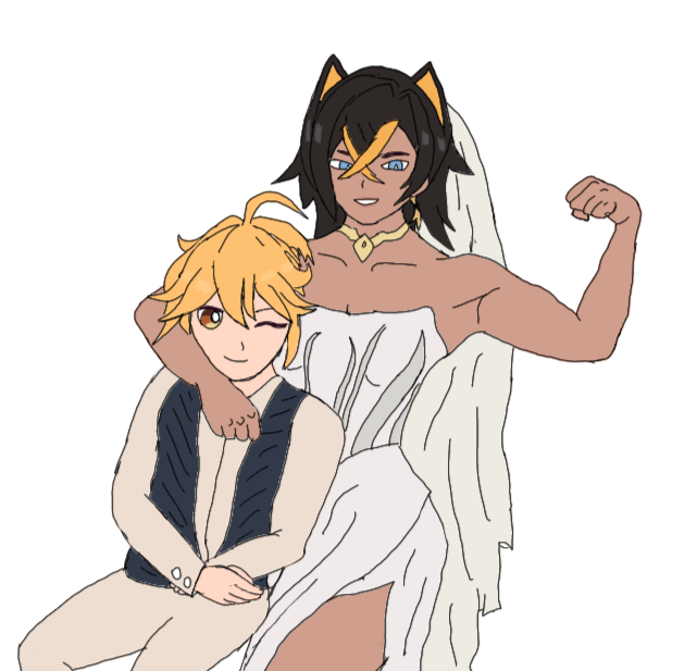 MrJummpy's tweet photo. Well I tried. 

#Aehya #Aether #Dehya https://t.co/mlcbzIrSXP
