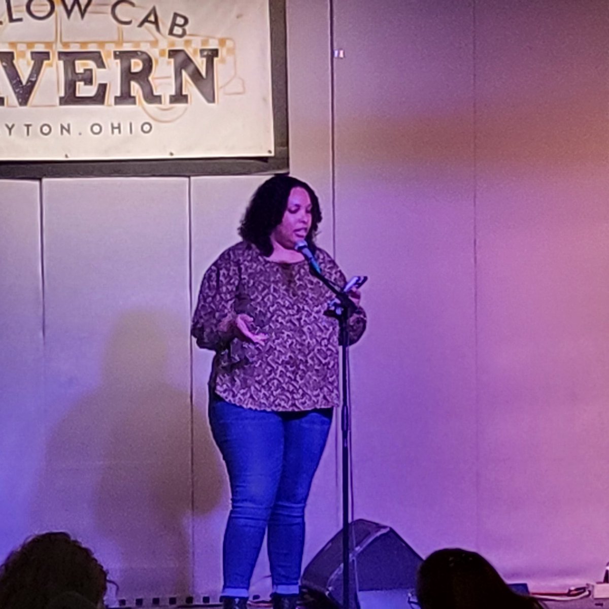 Kylah talks about the grocery store