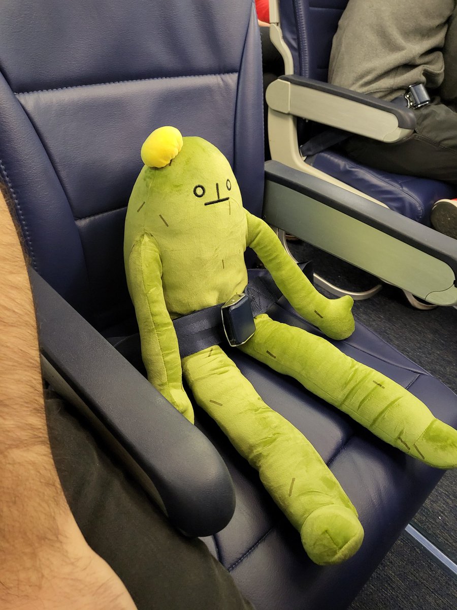BWOBchiptune's tweet photo. Bye MAGFest. Back to FL. https://t.co/yRhAYP6nmR