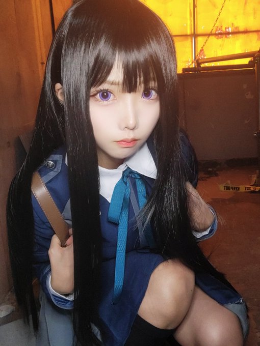 コスプレイヤーニャロメ・ニアのTwitter画像15