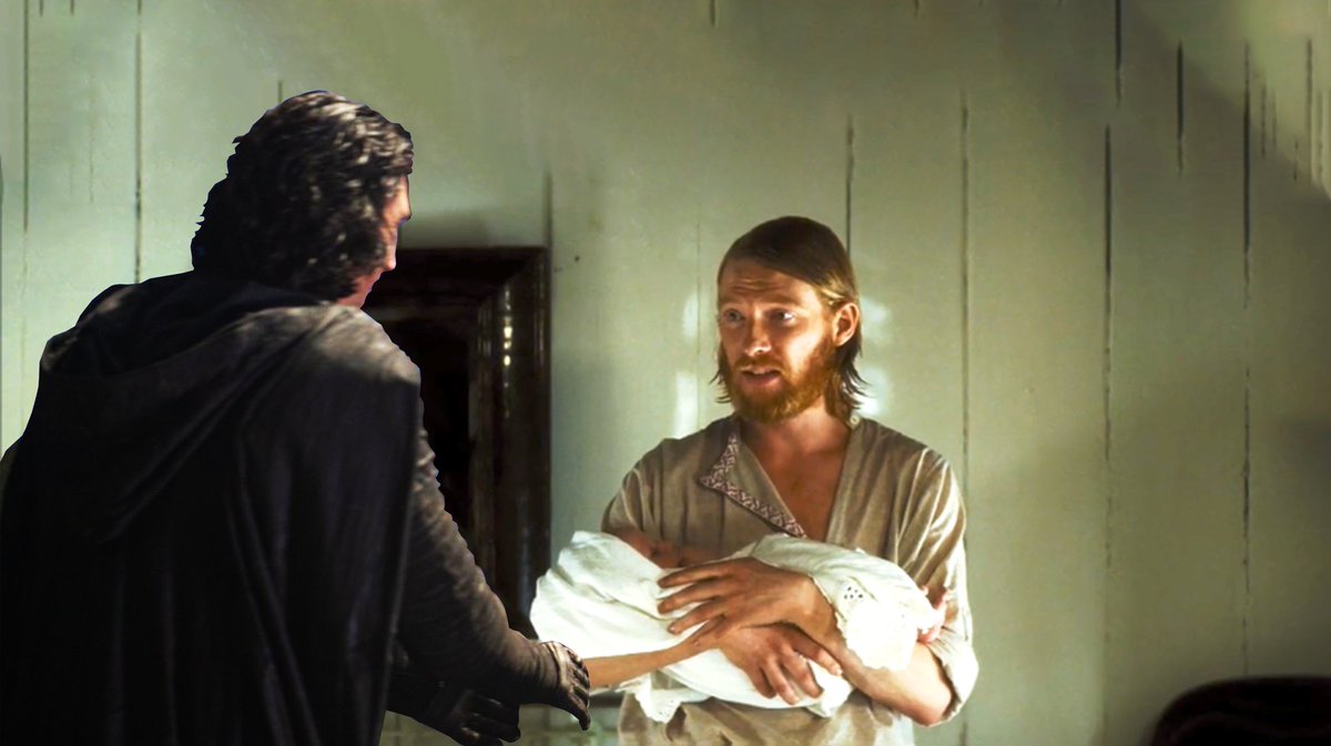 Kylo was extremely happy seeing his family after the battle, all of them safe and Hux is reliefed to see Ren unharmed. They all sit next to the fireplace, enjoying a lazy night