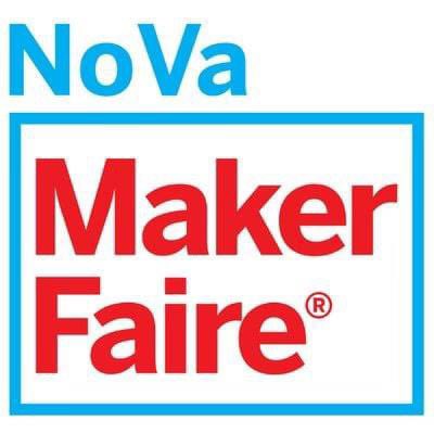 _homemaker's tweet image. We’re back for @makerfairenova 2024 at @AlexCityTitans on Sun, June 9 from 10 AM-4 PM. Grateful for our collab with City of Alexandria AlexandriaVA.gov! Submit your app by Feb 15! nova.makerfaire.com/cfm/
#MakerMovement #AlexandriaVA #AlexandriaCityHighSchool #Makers
