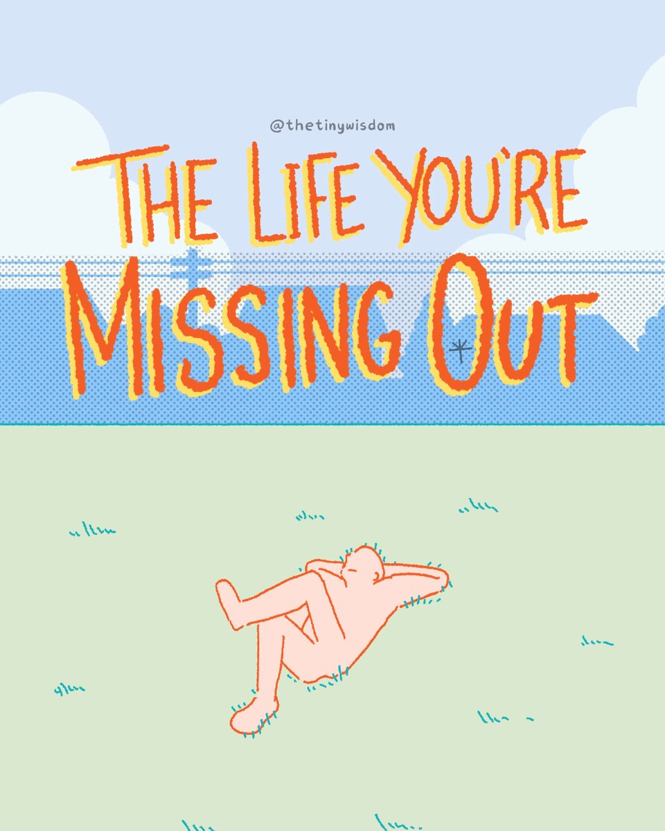 Every year starts with optimism

But ends with regrets

And deep inside, I know why

Part 1/3