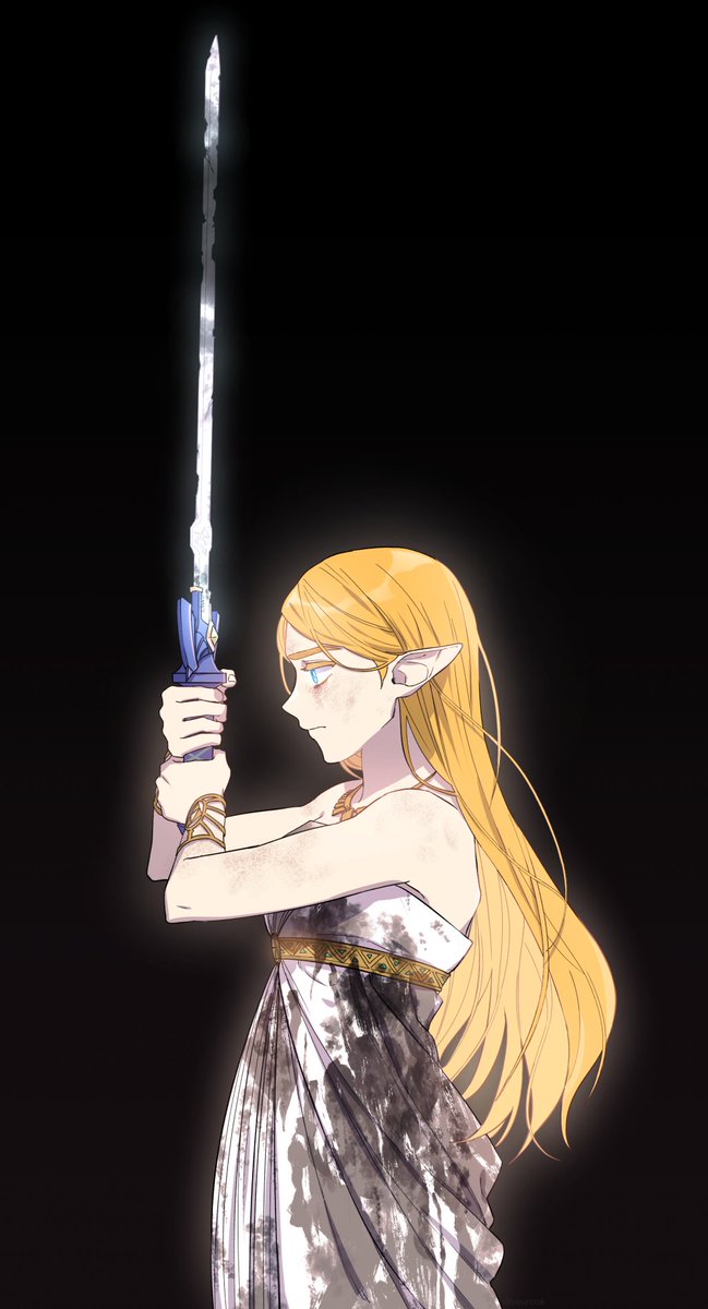 yeunnok's tweet photo. #zelda https://t.co/8EA8qyFW9T