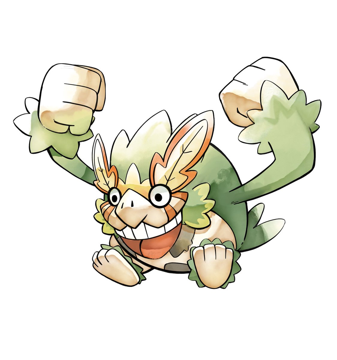 Midwestria Region Pokemon Fate & Freedom tweet media