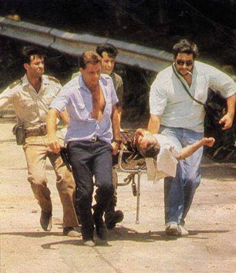 23 Ene, 19:00 hs Misa en Santa María de Luján castrense, Av Cabildo y Jorge Newbery. 
Por los caídos de La Tablada