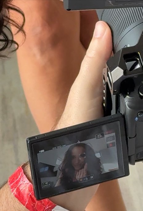 Getting a quick shoot in before the the award show!  @XBIZ @emmreport @financephotog  #angeldark https://t<a href="/tag/angeldark"class="tags"><span>#angeldark</span></a>