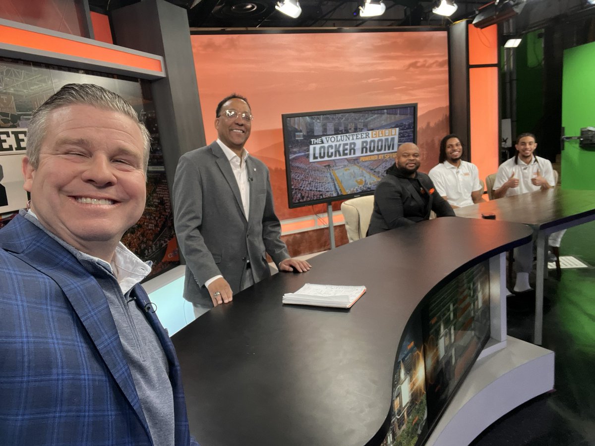 MARK PACKER (@packer_sports) on Twitter photo <a href="/Freddiedilione5/">frederick</a> and <a href="/Jonasaidooo/">Jonas Aidoo</a> join us this week on the “Volunteer Club Locker Room, presented by Spyre Sports”
Look for <a href="/SwainEvent/">Jayson Swain</a> and <a href="/TJonesLive/">Tony Jones</a> in Knoxville, Nashville and Tri Cities on Sunday night. We also discuss 5 star QB <a href="/GeorgeMacIntyr6/">George MacIntyre</a> and his pending commitment! <a href="/Freddiedilione5/">frederick</a> and <a href="/Jonasaidooo/">Jonas Aidoo</a> join us this week on the “Volunteer Club Locker Room, presented by Spyre Sports”
Look for <a href="/SwainEvent/">Jayson Swain</a> and <a href="/TJonesLive/">Tony Jones</a> in Knoxville, Nashville and Tri Cities on Sunday night. We also discuss 5 star QB <a href="/GeorgeMacIntyr6/">George MacIntyre</a> and his pending commitment!