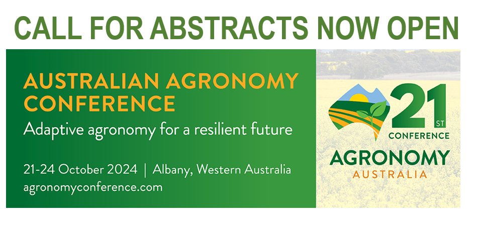AgronomyAus tweet picture