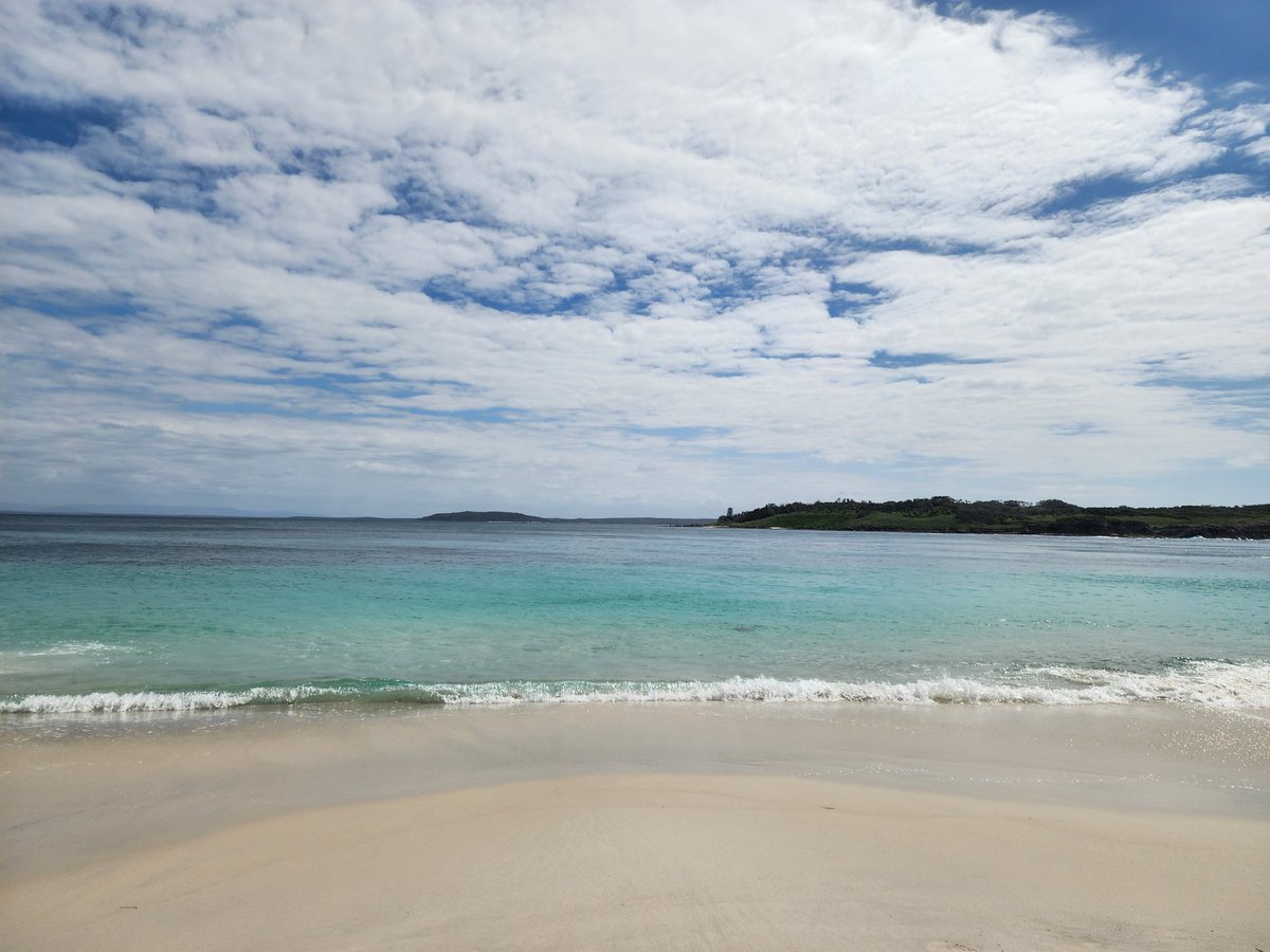 74abilas's tweet photo. Another day another beach. #murraysbeach #jervisbay #mylittlepieceofheaven
๐๐ฉต๐๐ฉต https://t.co/OK5HKhprYp