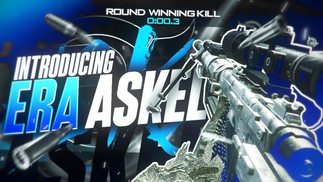 Introducing eRa Askel by <a href="/thekingdizhs/">valentin</a>

youtu.be/KoS2a36XsW8?si…
youtu.be/KoS2a36XsW8?si…
youtu.be/KoS2a36XsW8?si…