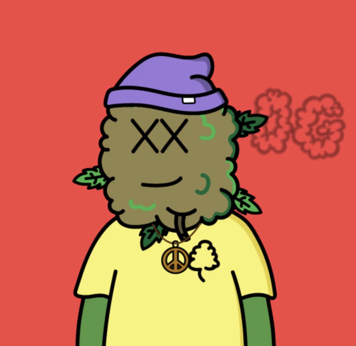 LettuceMonsters's tweet photo. 🎉 NFT GIVEAWAY 🎉

We’re giving away this OG Buddie during tomorrow nights EP. of  “Don’t Panic, It’s Organic🍃” @ 8pm EST 🔥 Set Reminders 🛎️

🏆 To enter:

✅ Follow @CannabuddieNFTs 
✅ Like + RT
✅ Tag Buddies
✅ Be in space ⬇️

https://t.co/1UUDIkkBxH https://t.co/fxM71losyO