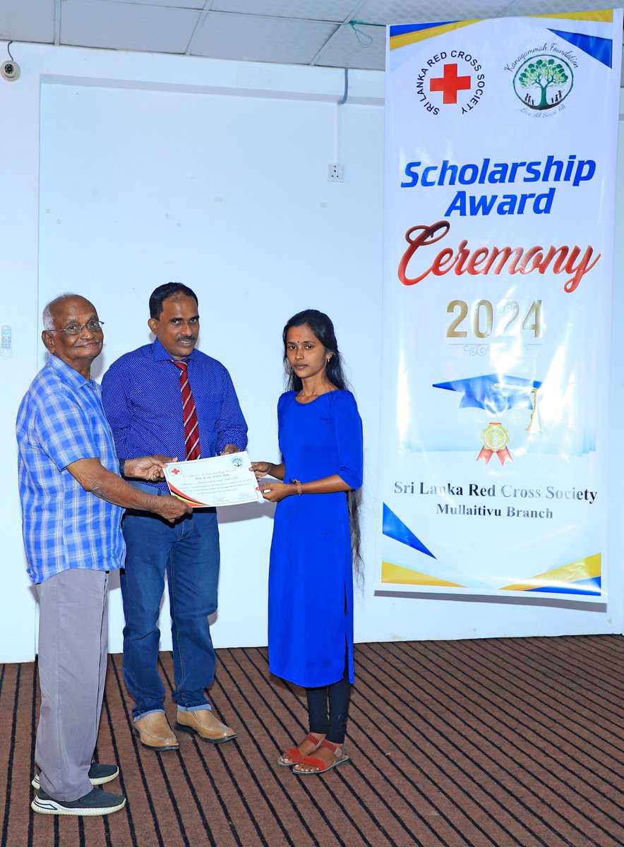 SLRedCrossMul's tweet photo. SLRCS Mullaitivu Branch's Annual Gathering for 2024 was held at the Branch Conference Hall on 20.01.2024 under the chairmanship of the Honorary Branch Chairman Dr. K. Sudarsan. @SLRedCross  Honorary President Mr K. Balakrishnan graced the occasion as the Chief Guest. https://t.co/HUDrQm8rLi