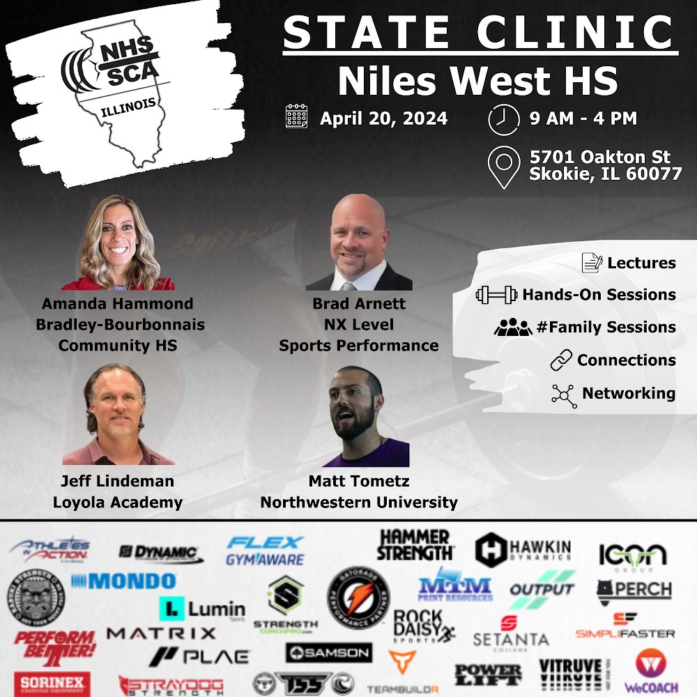 NHSSCA-ILLINOIS tweet media