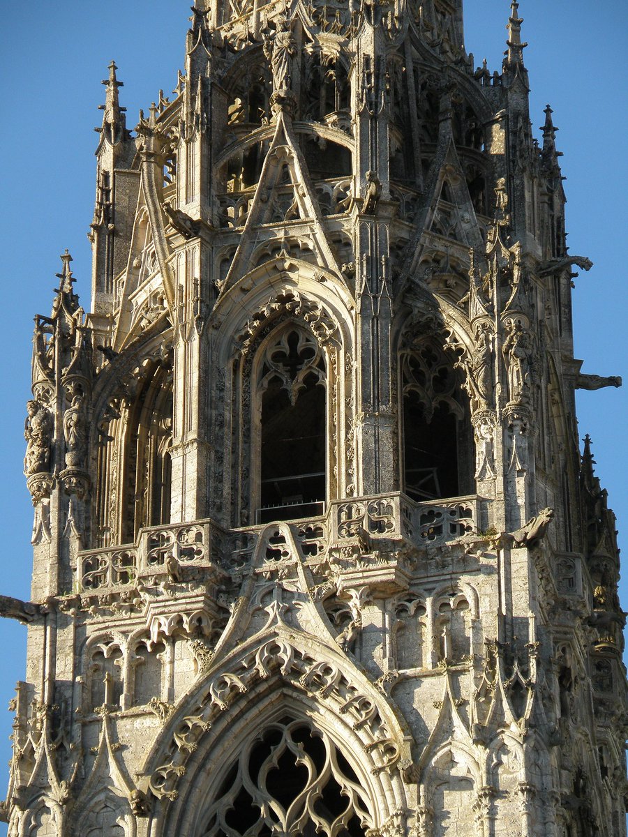 @Architectolder “To feel the art of… Chartres we have got to become pilgrims again.” ~Henry Adams