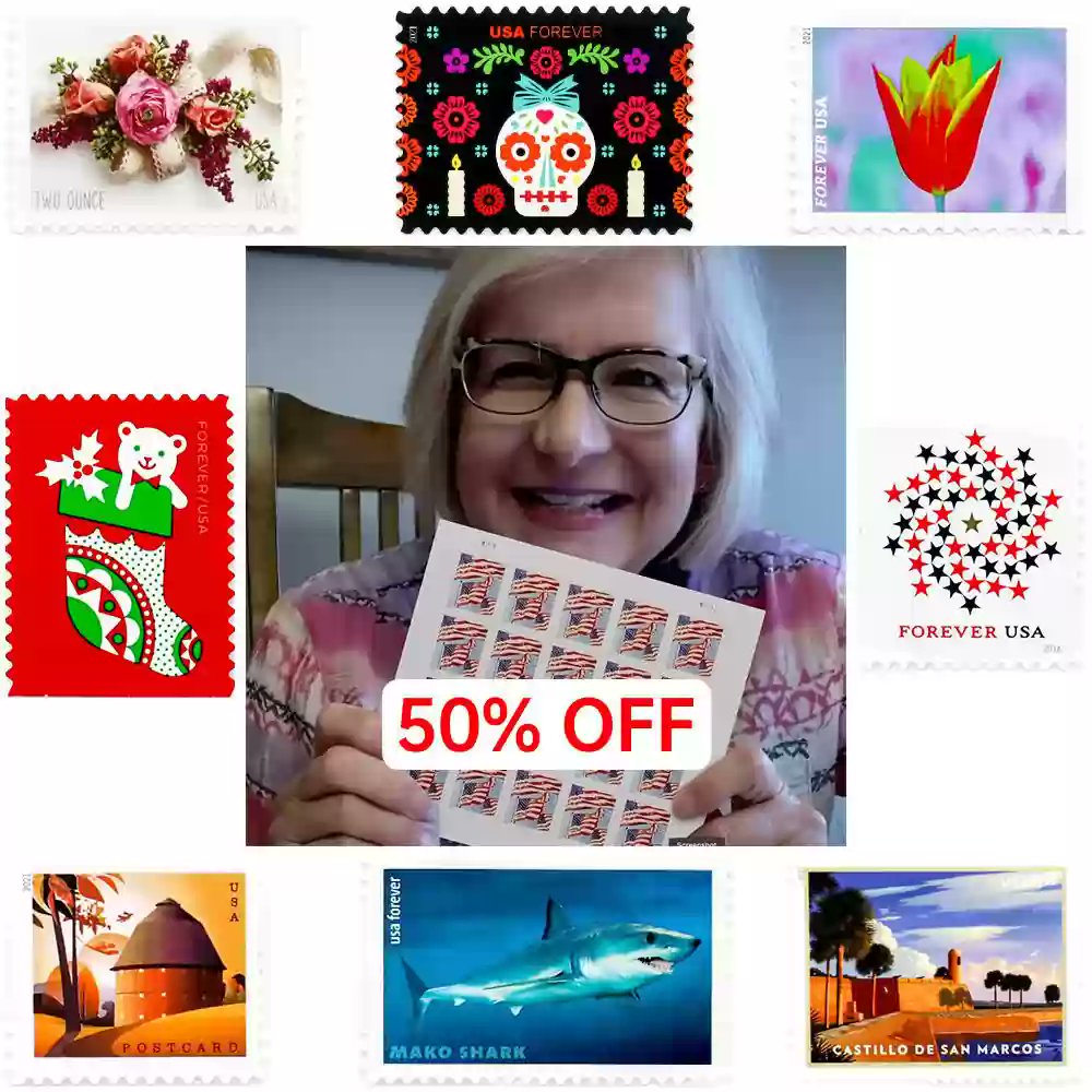 JBaileyst80618's tweet image. 🔥🔥🔥Low to $14/100Pcs USPS Forever Stamps
👉👉👉usshipstation.com
second ounce stamps,supplies for stamp machine,us post office post cards
#uspsstampsforpostcards #buyingpostagestamps #MailBoxLove