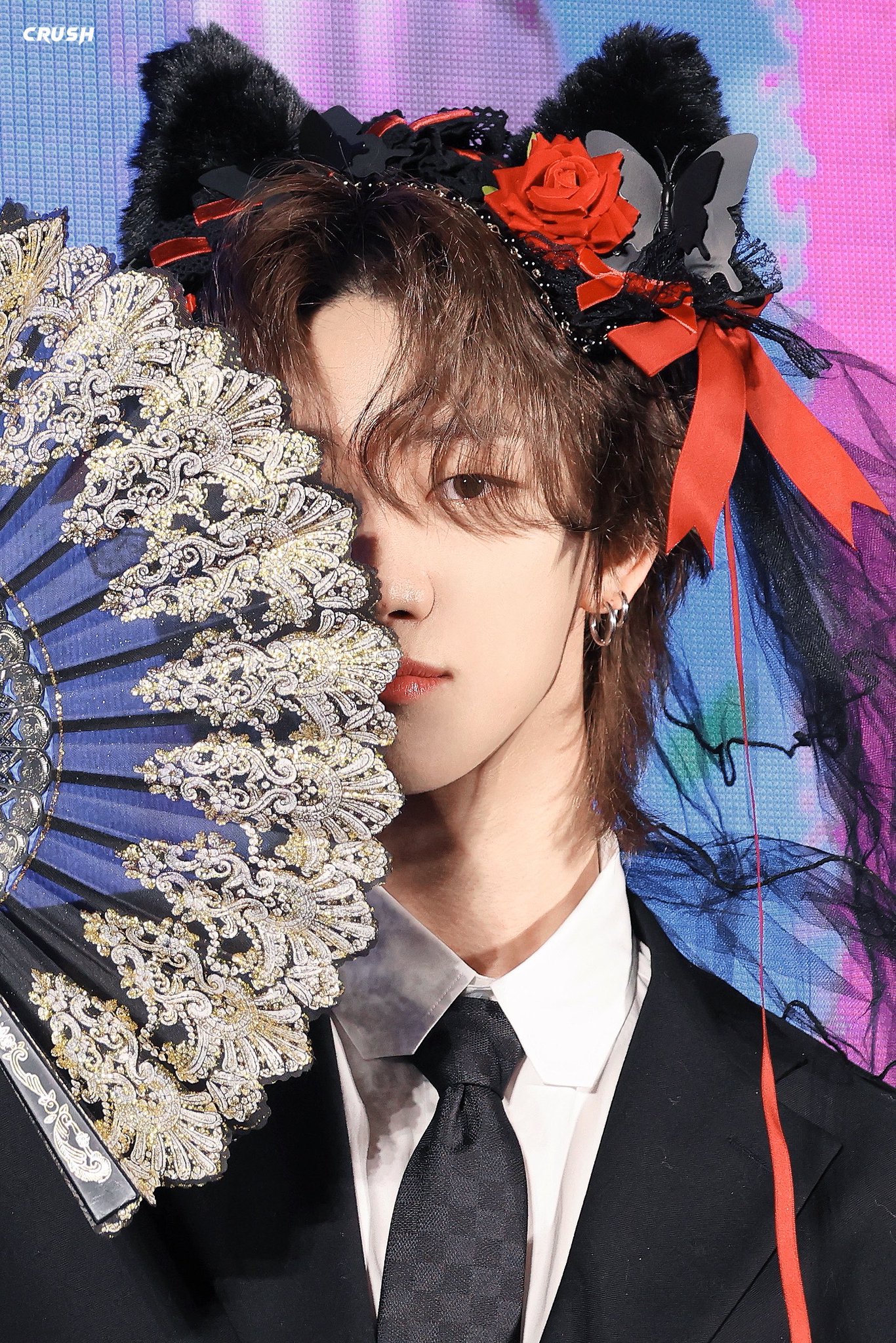 霖霓塔 в X: „wink～ #seventeen #minghao #the8 #세븐틴 #디