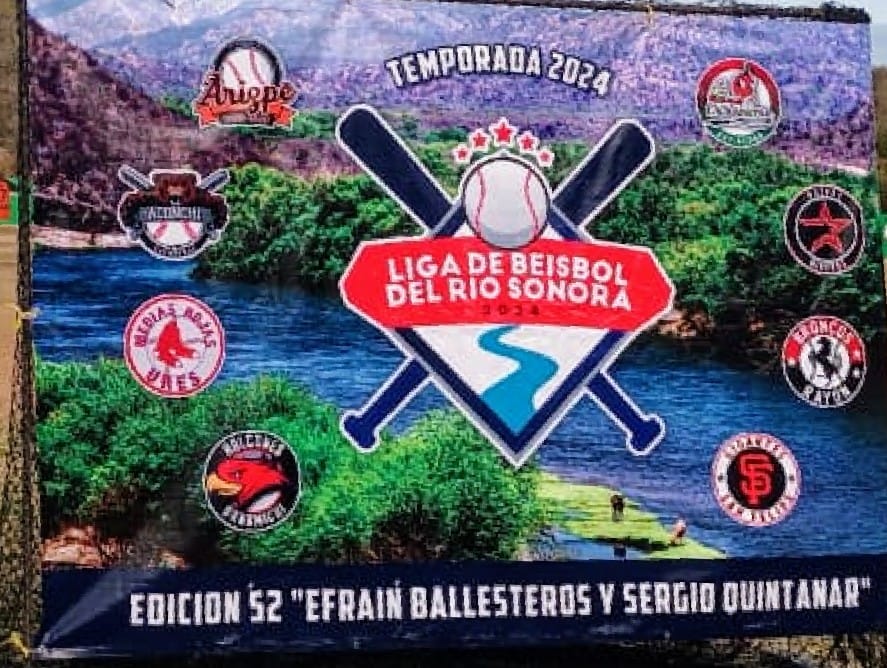 El deporte es un seguro de vida gratis, y en el caso de nuestras regiones rurales, es además, formativo, espectacular y colocador de empleos para sus participantes. Gracias Gobernador <a href="/AlfonsoDurazo/">Alfonso Durazo</a> y <a href="/ErubielDurazo44/">Erubiel Durazo</a> por entendernos y apoyarnos.
#SoyDePueblo
<a href="/NASonoraMx/">Nueva Alianza Sonora Mx.</a>