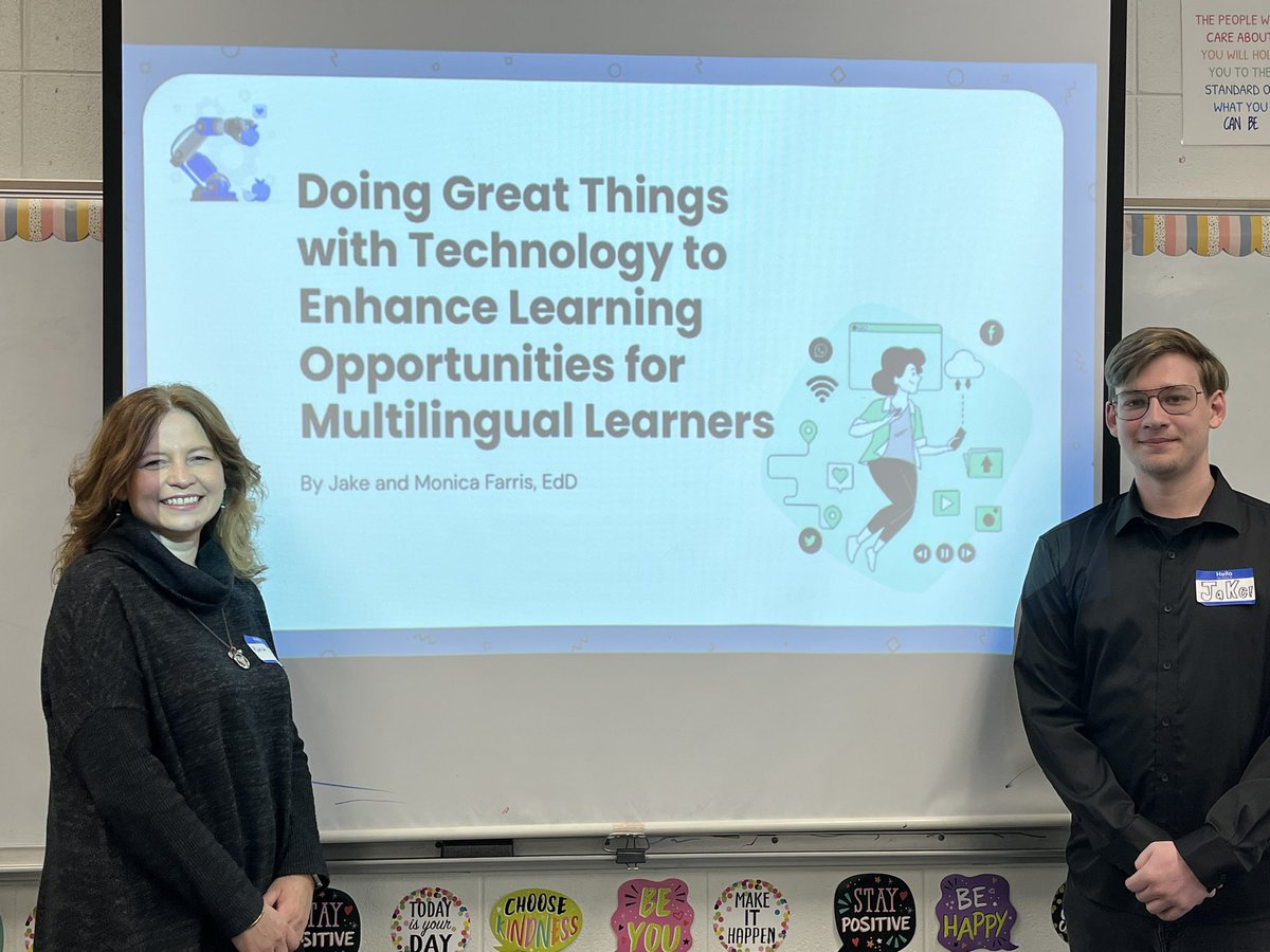 mfarristeacher's tweet image. #ALNBCT Conference 2024- a hub of innovation and collaboration! Learned so much from the very best!!