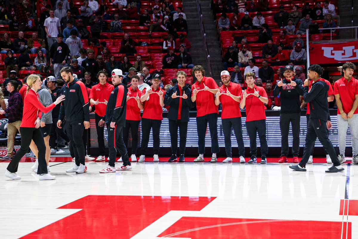Utah Athletics (@utahathletics) on Twitter photo 