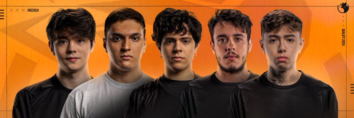 ESTAMOS NO CBLOL ACADEMY. 

Mesmo sem jogar a final, conseguimos os pontos suficientes para estar no campeonato.

OBRIGADO A TODOS QUE TORCERAM PELA @TeamGE_BR !

Organizações que queiram ser a nossa casa, email na minha bio.