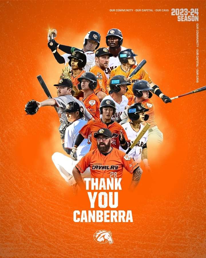 Canberra Cavalry tweet media