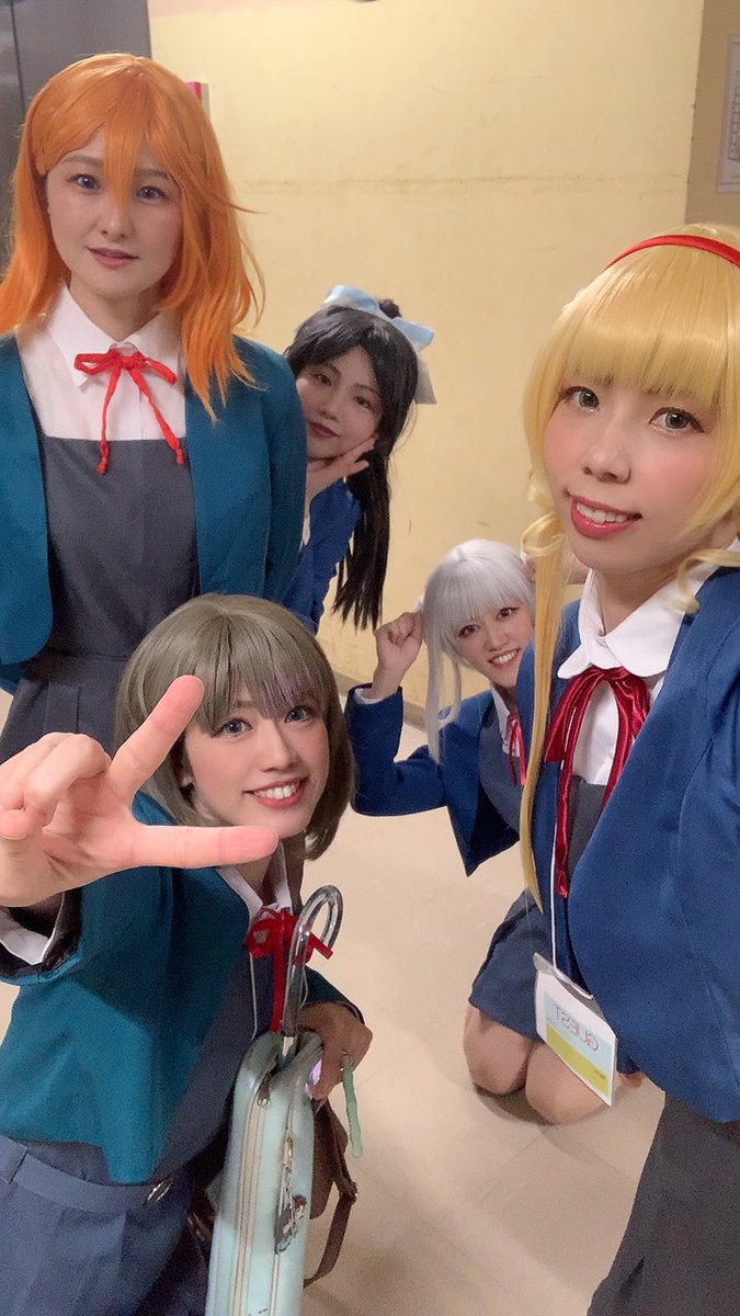 昨日はパフォラブでした！
広いステージで照明もカッコよくしてもらってスタッフの方ありがとうございます✨

すたりあさんのダンスうまうまチームに
溶け込めてなかったけどそんな私を誘ってくれた心の広さにも感謝です🥰
とりあえずとっても楽しかった！

#ﾊﾟﾌｫﾗﾌﾞ
#すたりあ