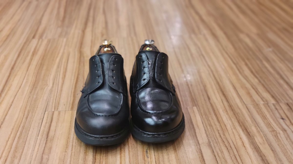 Paraboot(パラブーツ)のリスレザーって何？
.
.
.
Paraboot(パラブーツ)は、100年以上続くフランス屈指の老舗シューズブランドです。
パラブーツが展開するモデルに多く使われているのが、“フランスの宝石”とも称される、ブランドオリジナルの「リスレザー」です。

▶▶▶m-mowbray.com/blog/20240122-…