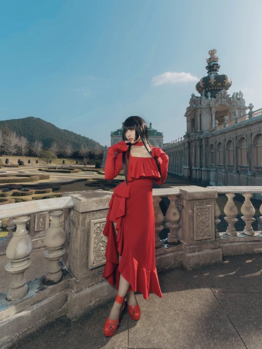 コスプレイヤー七星めろんのTwitter画像46