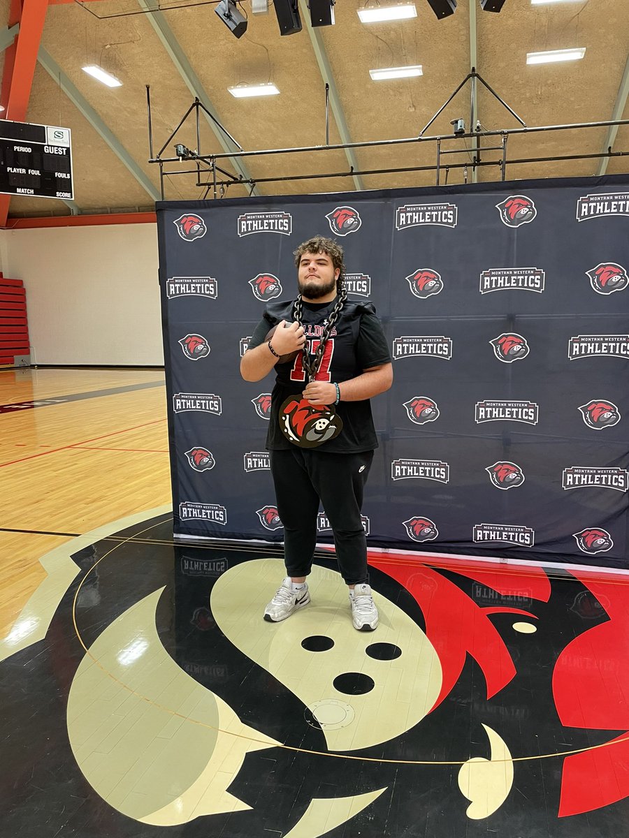 kyle63miller's tweet photo. Had an awesome time up in Dillon this last weekend! Thank you to @Coach_Martello and @CoachJed_UMW! https://t.co/53285yL6GG