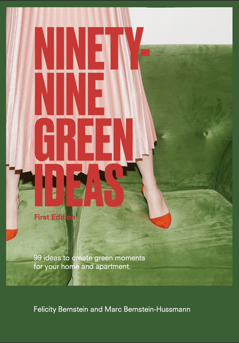 Eco-friendly Resistance Band is featured in 'The Ninety-Nine Green Ideas' book. Explore stories behind home products, get inspiring ideas, and make choices for a greener world. Visit 99greenideas.com and use code NY15 for 15% off. Photo credit: Immanuel Bosse