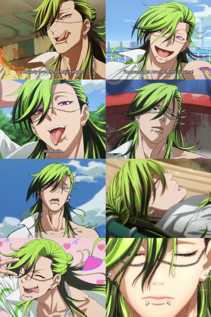 sleeping beauty and brawn