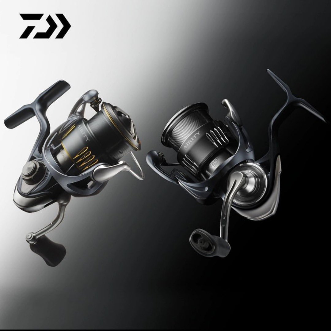 _mydaiwa's tweet image. タッチ&amp;amp;トライキャンペーン【第二弾】
詳細はキャンペーン特設ページをご確認ください。

daiwa.com/jp/event/campa… 

#AIRITY SF 
#DAIWA #ダイワ