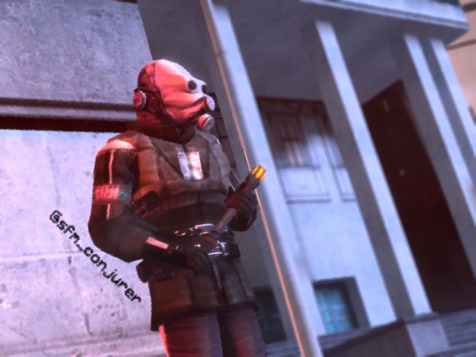 #SFM #FanArt #Metropolice #CivilProtection #HalfLife #HalfLife2 #Valve