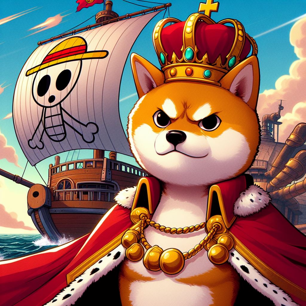 Your larp token may have 5 to 10 thousand, multi wallet, bot shilling holders

But there are 100 million people named $Wang 

Imagine thinking you are bigger than $Wang Inu
 
#memecoin #onepiece