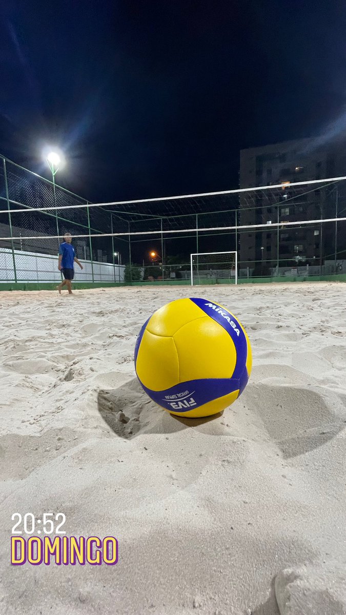 ___LuisCastro's tweet image. Dominguinho!🏐❤️