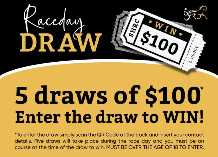 Noms extended to 7.30am Tuesday Jan 22 for Stawell Harness Friday Jan 26.

#trots