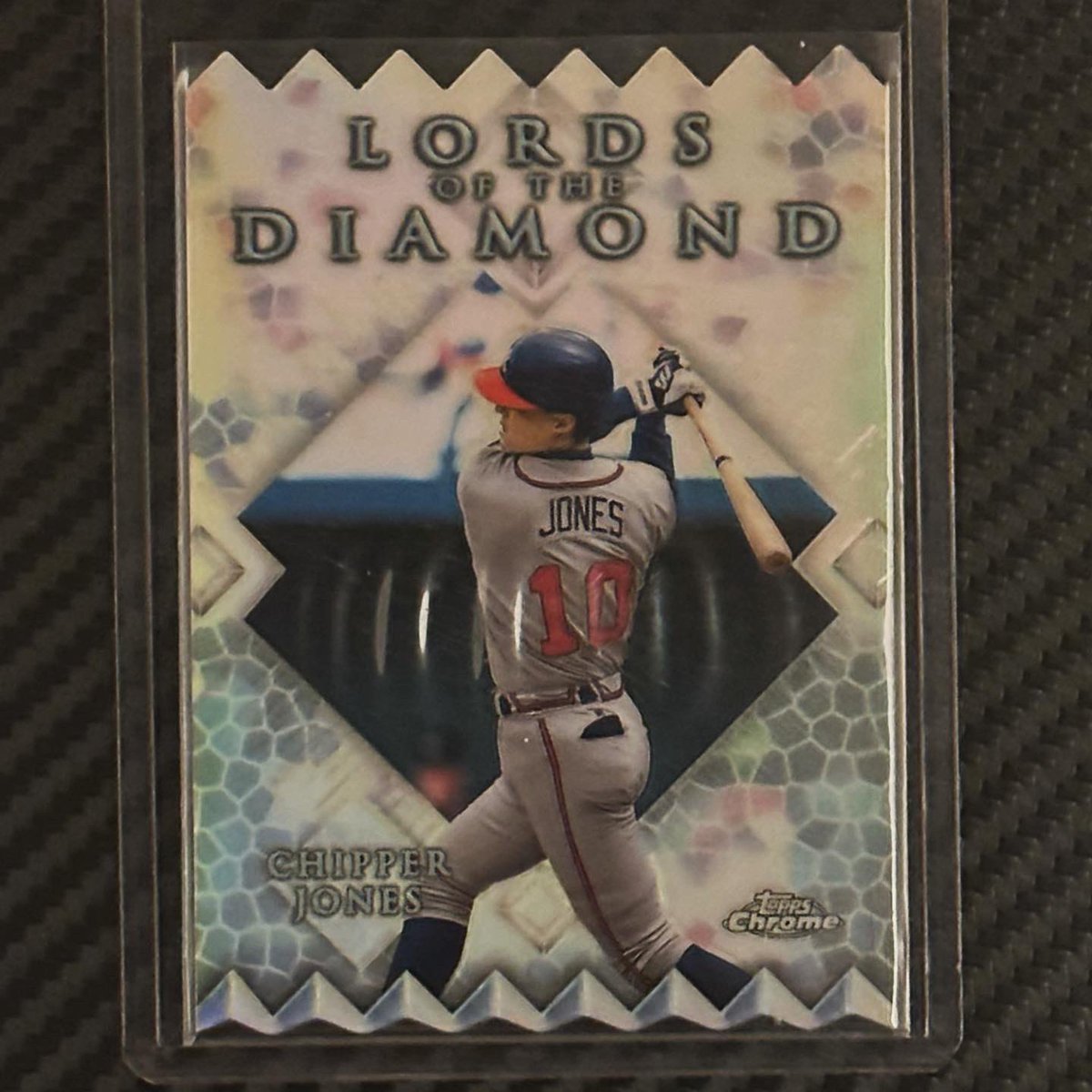 YeahThoseCards's tweet photo. Day 21
#JrJanuary plus Jackson, Jones & Jordan..
#PCJanuary #JrJacksonJonesJordanJanuary @bojackson @realcj10 #MichaelJordan #KenGriffey #BoJackson #ChipperJones #sportscards #whodoyoucollect #thehobby https://t.co/OK9IXQRD0B