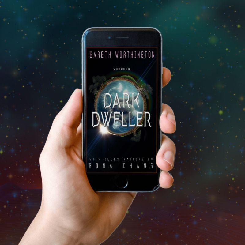 #DarkDweller by @DrGWorthington 'is enthralling. As I read I was completely consumed... Dark Dweller is a must read book, and a must re-read book.' - Hott Books bit.ly/3G5RYQJ #SciFi #Intense #Exciting #NerveWracking #FantasticRead #LoversOfAdventure