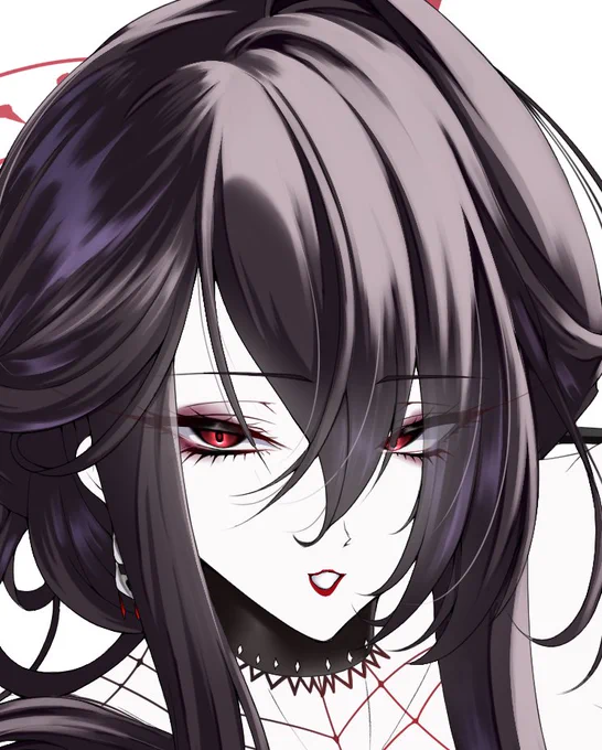 wip髪塗りの知見を得た 