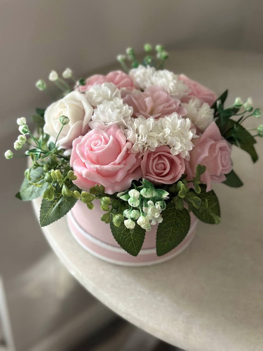 fancysoap_la's tweet image. This soap flower bouquet looks like real flowers💕 

fancysoapco.etsy.com/listing/166222…

#handmadegifts #bouquet #FlowersOfTwitter #etsy #Soap #LosAngeles #usa #giftidea #giftforher #etsyusa #etsyshop #etsyfinds #etsyhandmade #uniquegifts #smallbiz #SmallBusiness #artisan #valentinesday2024
