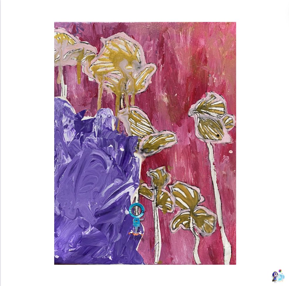 starryarts_'s tweet photo. Beautiful abstract and imaginary paintings by our younger students🖼️. Can you see what they are imagining?

#artstudio #creativearts #imagination #inspiration #creative #artiframerobot #artwork #artworkmeaning #space #spaceart #childrensart #childrensartwork https://t.co/XWBdKss6Rc
