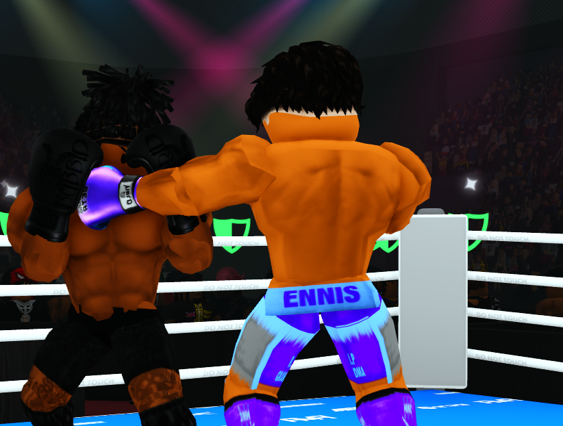 Sam_Boxing1's tweet photo. @DAZNOnRoblox 
What should i do
Omar for unified? Or run it back with josh https://t.co/zRkF4bPgs9
