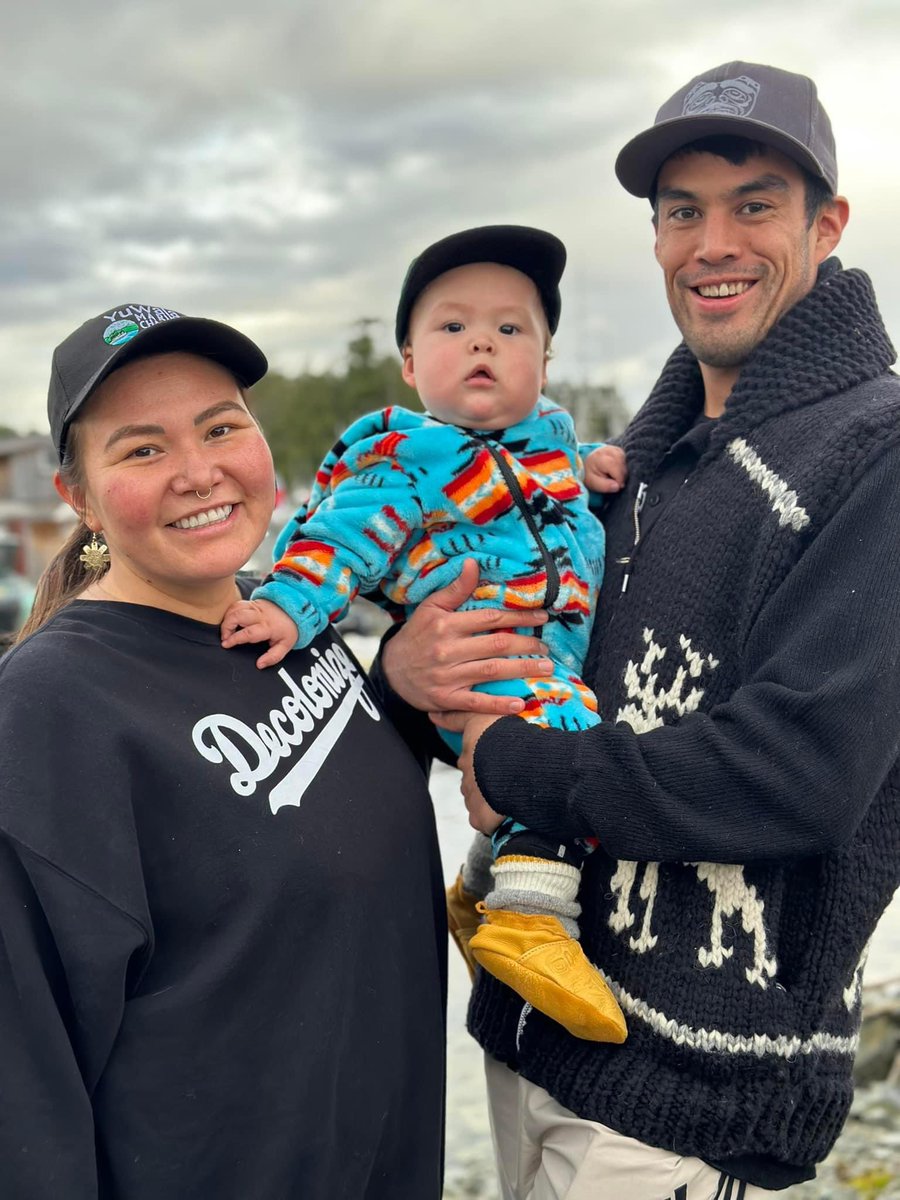 Meet Q̓átuw̓as Brown! She joins our Qqs team as the new Haíɫzaqvḷa Wellness Manager. You’ll find her launching soulful and culturally-grounded programming that incorporates language and wellness for our people. Q̓átuw̓as, we’re so excited to support your important work! 🌿