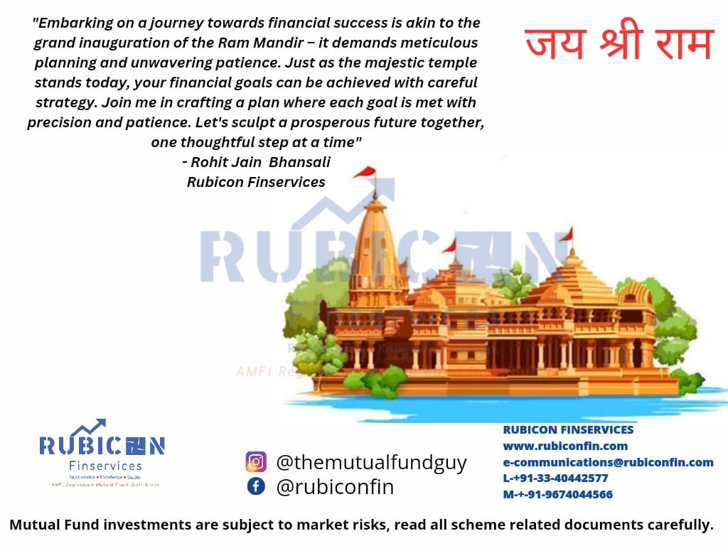 rubiconfin's tweet photo. #RamMandirPranPrathistha https://t.co/AHPECWu4N6