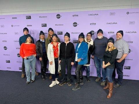 TangledBankHHMI's tweet photo. Thrilled to celebrate the world premiere of #EveryLittleThing at @sundancefest with this team!

@Dogwoof @wildbeartv
#Sundance https://t.co/gVOWcAzexK