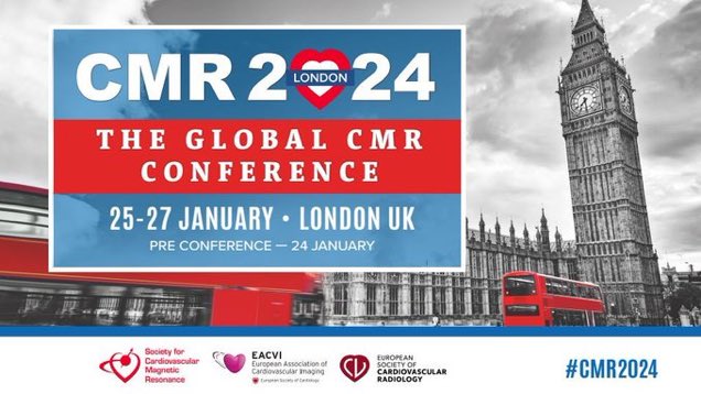 Flying to London for the largest ever CMR conference! Looking forward to seeing friends and #whyCMR experts from all over the globe @SCMRorg @EscrOffice @EACVI @UWRadiology @vass_vassiliou @chiarabd @purviparwani