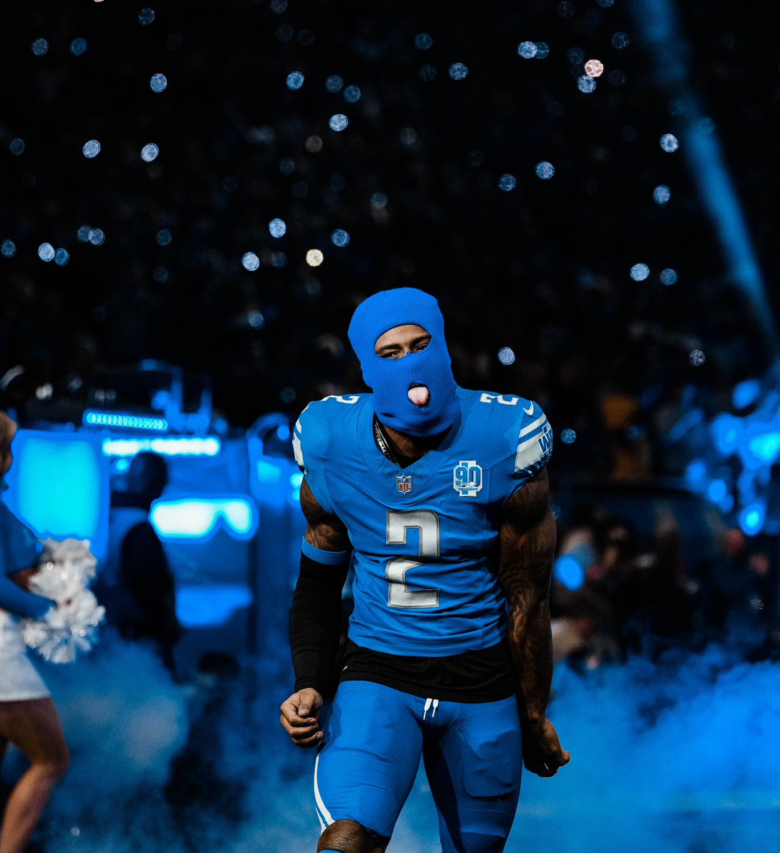 C.J. Gardner-Johnson tweet media